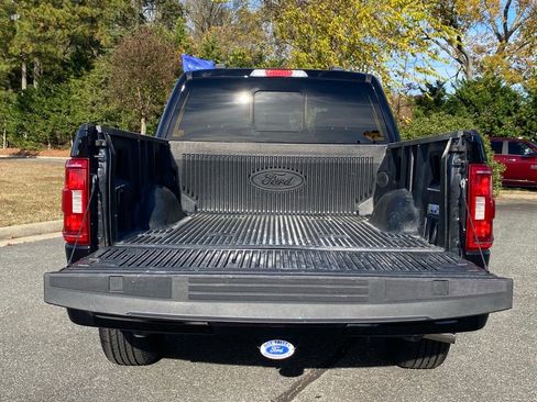 Certified 2022 Ford F150 XLT w/ Equipment Group 302A High image 6