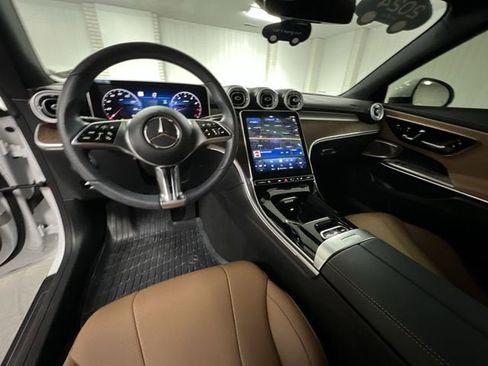 Used 2024 Mercedes-Benz CLE 300 4MATIC Cabriolet image 20