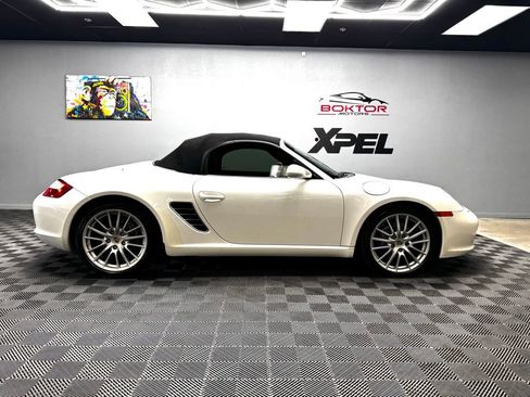 Used 2007 Porsche Boxster RWD image 28