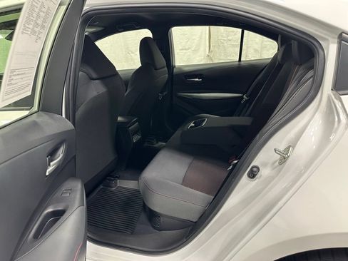 Used 2025 Toyota Corolla SE FWD image 43