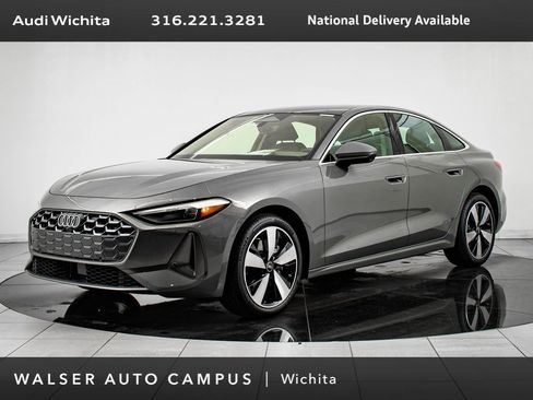 New 2025 Audi A5 2.0T Premium image 1