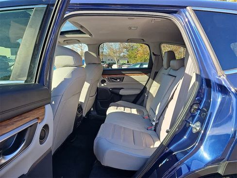 Certified 2018 Honda CR-V EX-L image 9