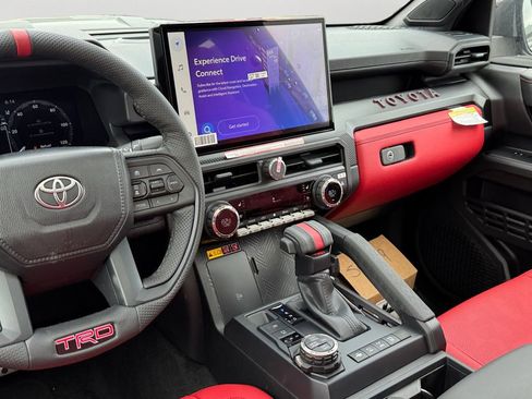 Used 2025 Toyota Tacoma TRD Pro w/ Tow Tech Package AWD/4WD image 12