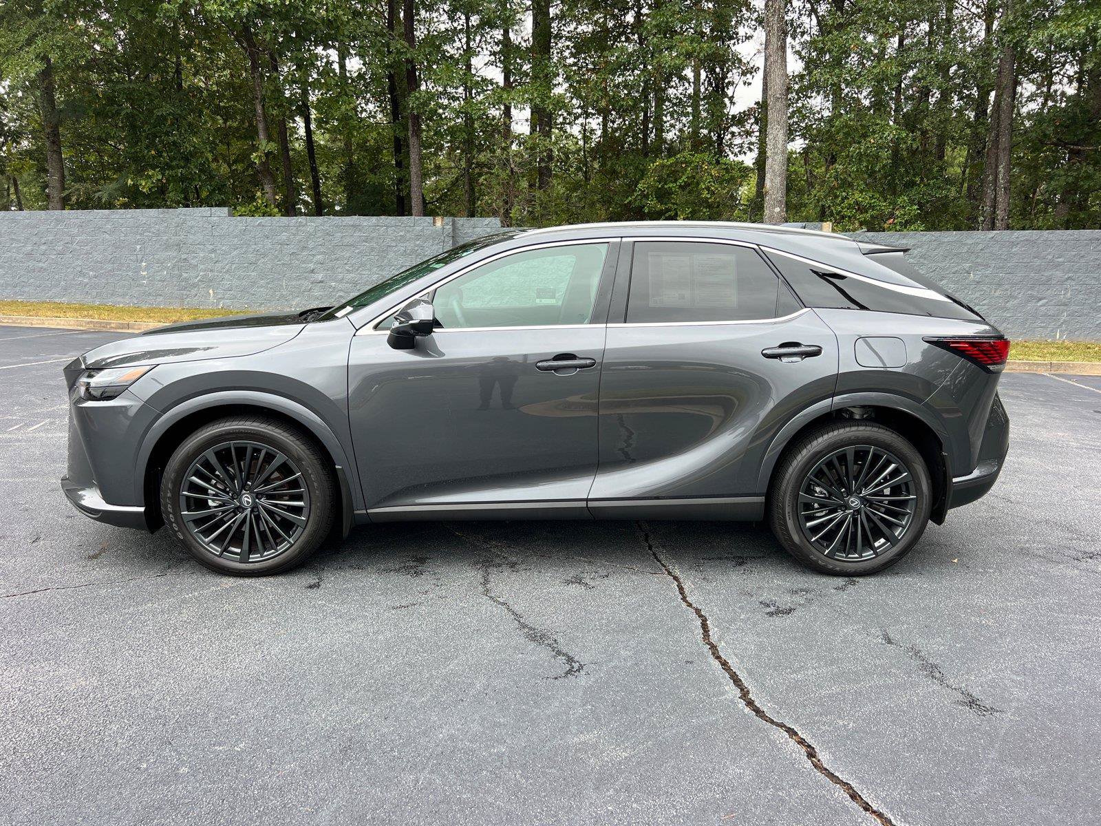 Used 2026 Lexus RX 350 Premium w/ Convenience Package AWD/4WD image 8