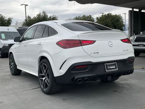 New 2025 Mercedes-Benz GLE 53 AMG 4MATIC Coupe image 11