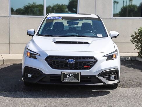 Used 2025 Subaru WRX Premium w/ Accessory Package #2 AWD/4WD image 2