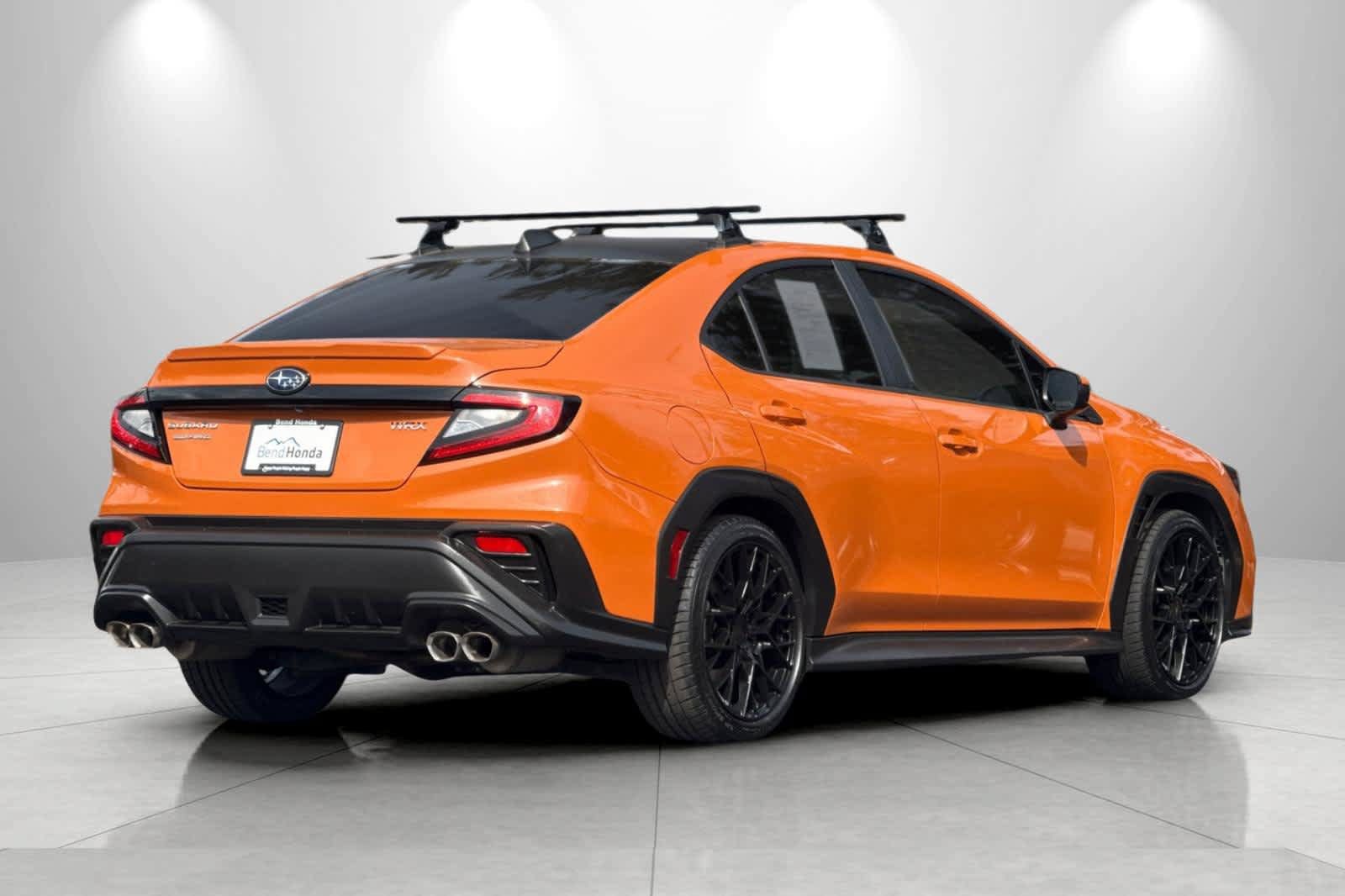 Used 2022 Subaru WRX Premium AWD/4WD image 2