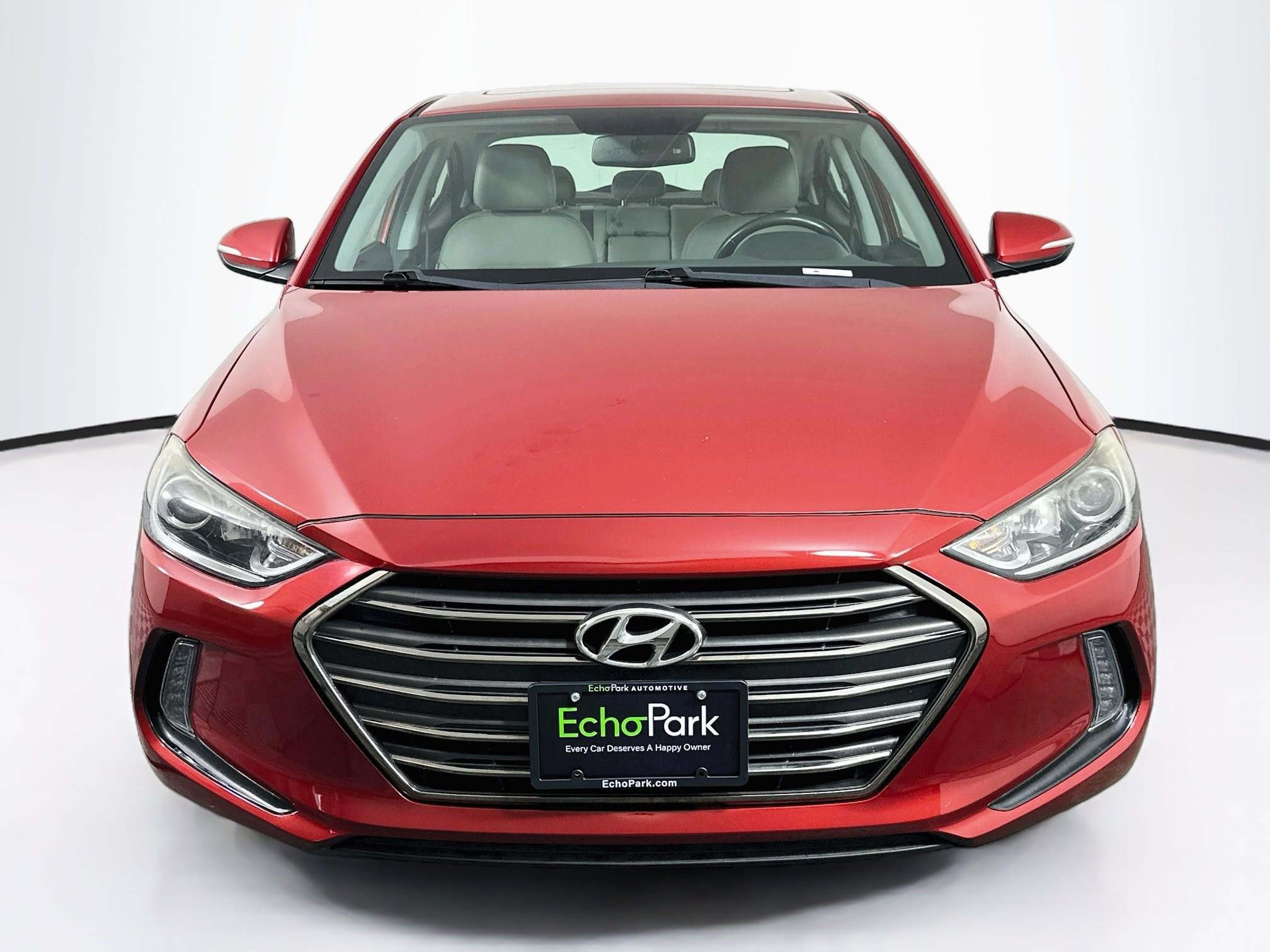 Used 2017 Hyundai Elantra Limited w/ Limited Tech Package 04 FWD image 2