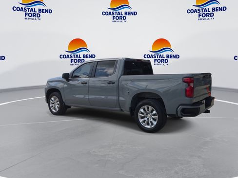 Used 2024 Chevrolet Silverado 1500 Custom RWD image 6