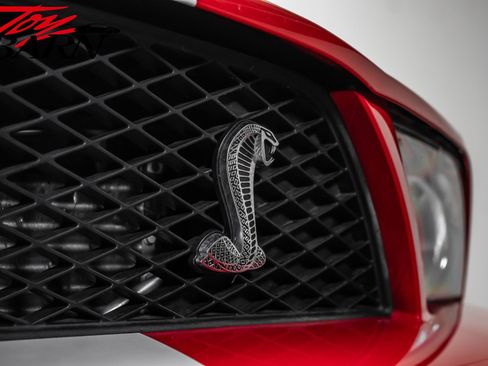 Used 2007 Ford Mustang Shelby GT500 image 9