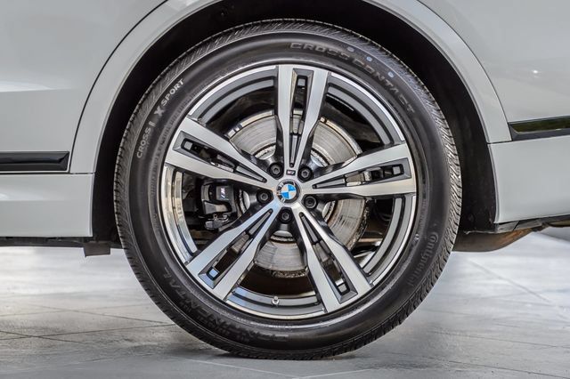 Used 2024 BMW X7 xDrive40i w/ Executive Package AWD/4WD image 16
