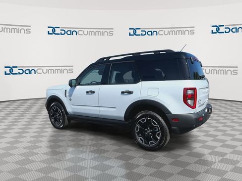 New 2026 Ford Bronco Sport Outer Banks AWD/4WD image 6