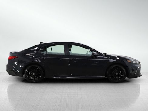 Used 2025 Toyota Camry SE w/ Multimedia Upgrade Package image 6