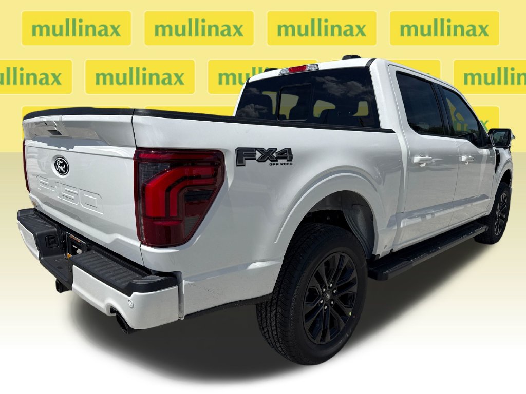New 2026 Ford F150 Lariat w/ Equipment Group 502A High AWD/4WD image 15