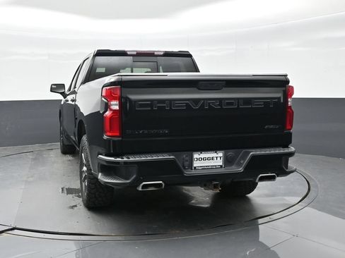 Used 2022 Chevrolet Silverado 1500 RST AWD/4WD image 8