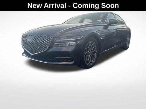 Used 2023 Genesis G80 2.5T w/ Advanced Package image 1