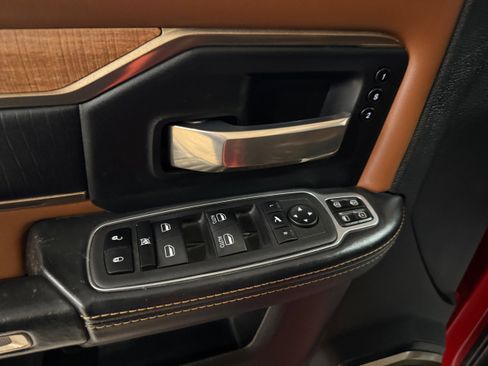 Certified 2024 RAM 3500 Limited image 47