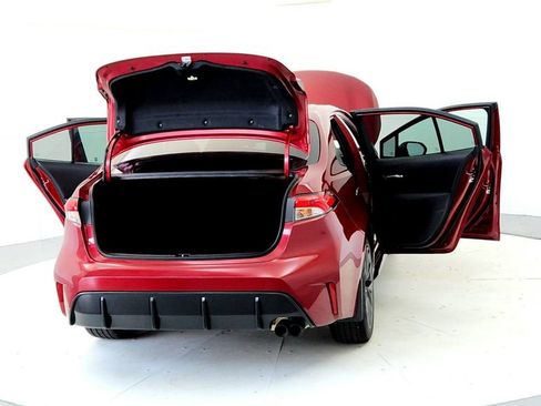Certified 2024 Toyota Corolla SE FWD image 11