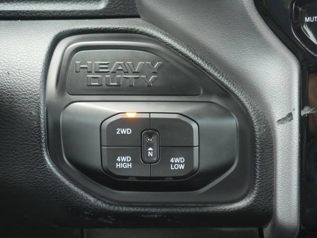 Used 2026 RAM 2500 Big Horn AWD/4WD image 20