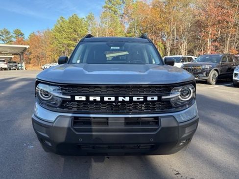 New 2025 Ford Bronco Sport Outer Banks w/ Outer Banks Tech Package+ image 8