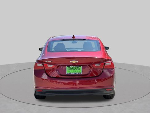 Used 2025 Chevrolet Malibu LT FWD image 4