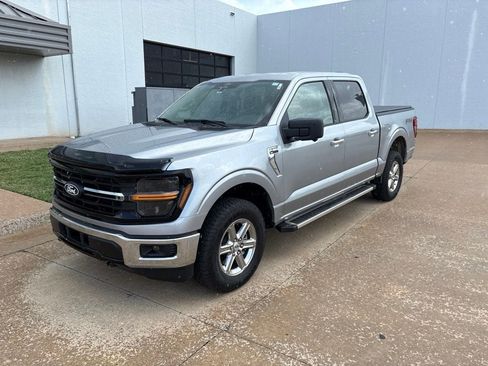 Used 2024 Ford F150 XLT w/ FX4 Off-Road Package AWD/4WD image 7