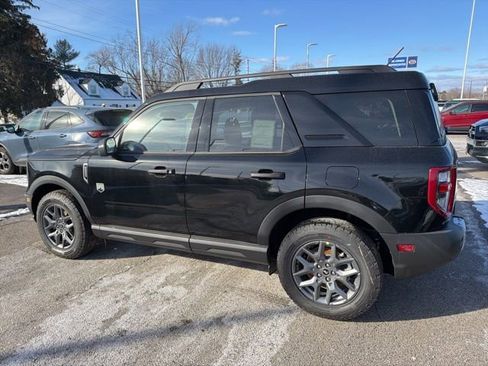 New 2025 Ford Bronco Sport Big Bend image 5