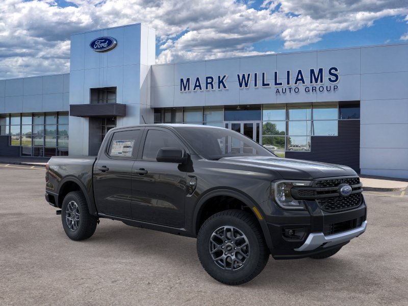 New 2026 Ford Ranger XLT w/ Equipment Group 301A High AWD/4WD image 8