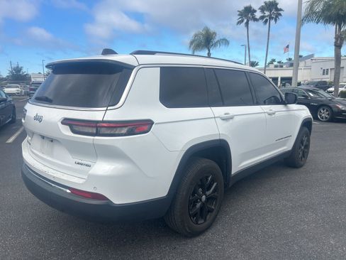 Used 2021 Jeep Grand Cherokee L Limited image 7