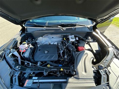 New 2025 Chevrolet TrailBlazer RS w/ Convenience Package image 27