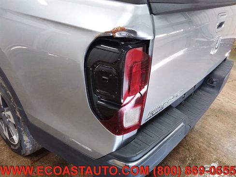 Used 2017 Honda Ridgeline RTL-E image 16