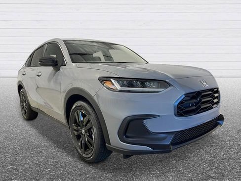 New 2026 Honda HR-V Sport image 9