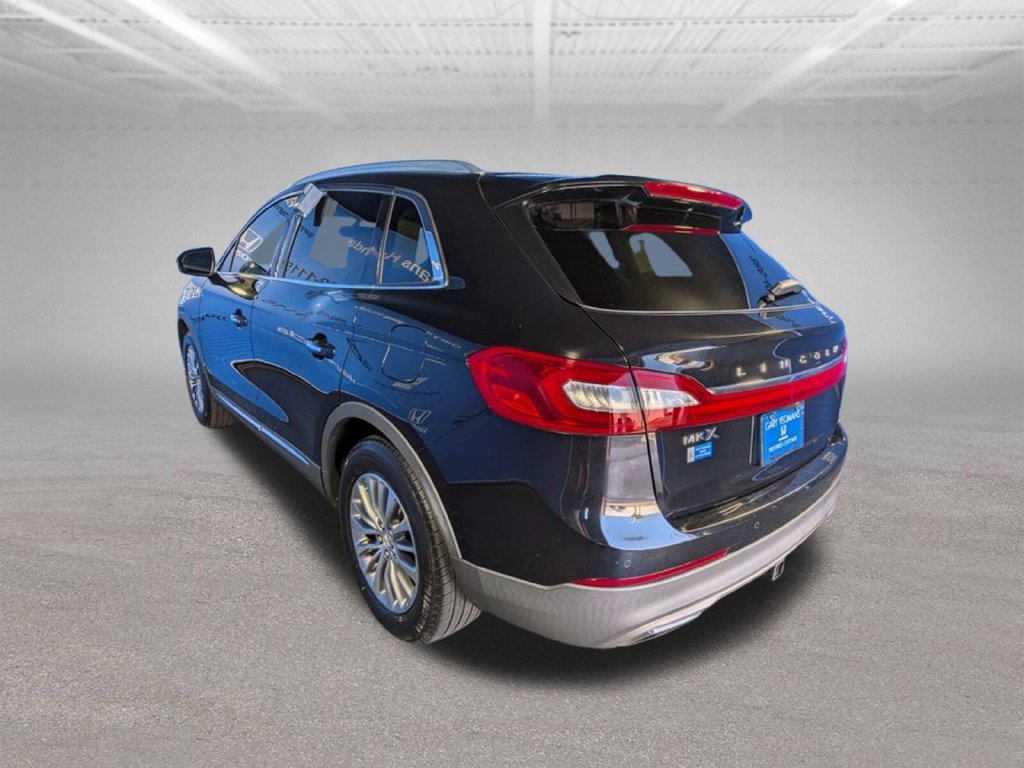 Used 2017 Lincoln MKX Select w/ Select Plus Package FWD image 7