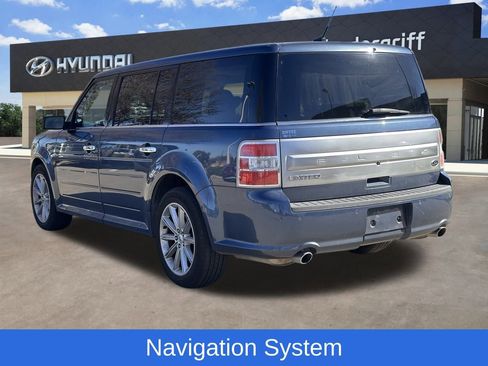 Used 2019 Ford Flex Limited w/ Equipment Group 301A image 6