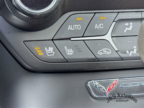 Used 2017 Chevrolet Corvette Stingray Coupe RWD image 27