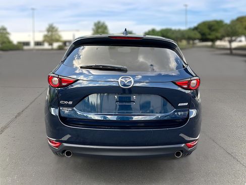 Used 2019 MAZDA CX-5 Grand Touring image 7