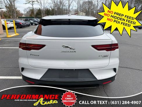 Used 2020 Jaguar I-PACE S image 20