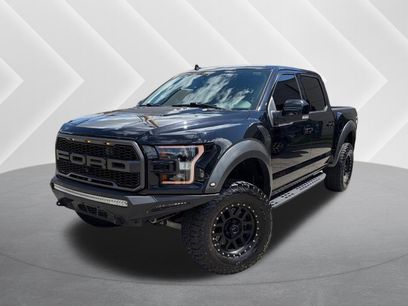 Used 2019 Ford F150 Raptor w/ Equipment Group 802A Luxury