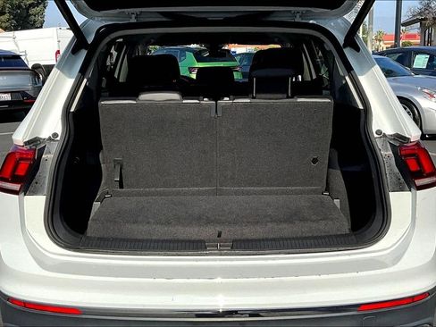 Used 2024 Volkswagen Tiguan Wolfsburg Edition image 23