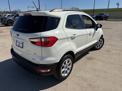 Used 2020 Ford EcoSport SE image 11