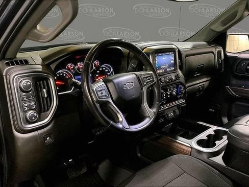 Used 2021 Chevrolet Silverado 1500 LT Trail Boss w/ Convenience Package II AWD/4WD image 18