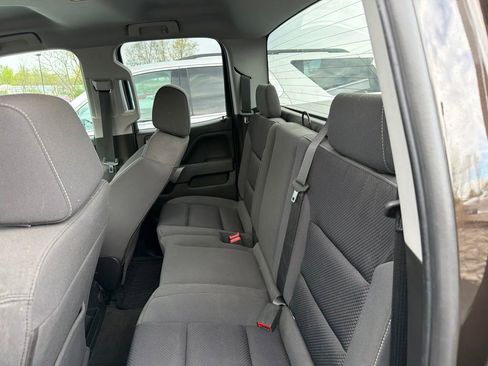Used 2018 Chevrolet Silverado 1500 LT w/ All Star Edition AWD/4WD image 6
