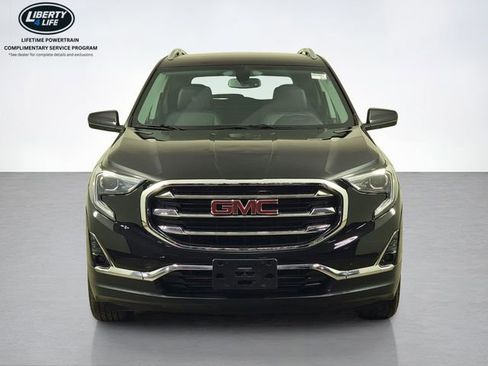 Used 2019 GMC Terrain SLT FWD image 8