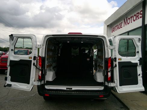 Used 2025 Ford Transit 250 Low Roof w/ Exterior Upgrade Package RWD image 7