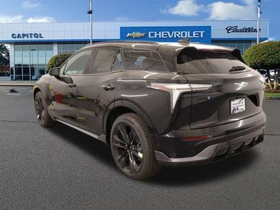New 2026 Chevrolet Blazer EV SS w/ LPO, Blackout Package