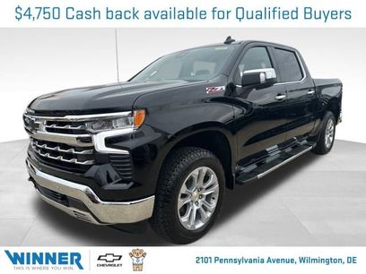 New 2026 Chevrolet Silverado 1500 LTZ