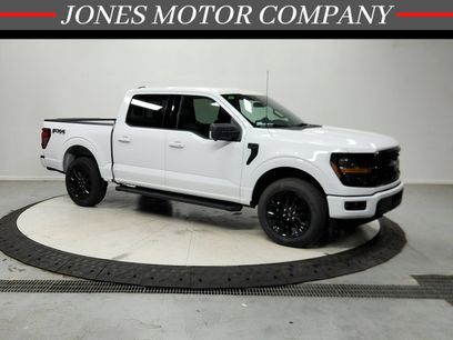 New 2026 Ford F150 XLT w/ Equipment Group 302A MID