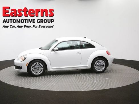 Used 2015 Volkswagen Beetle 1.8T FWD image 54