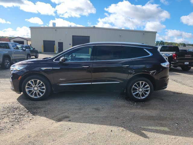 Used 2022 Buick Enclave Avenir w/ Trailering Package, 5000 lbs. AWD/4WD image 6