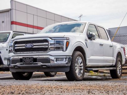 Used 2024 Ford F150 Lariat w/ Bed Utility Package